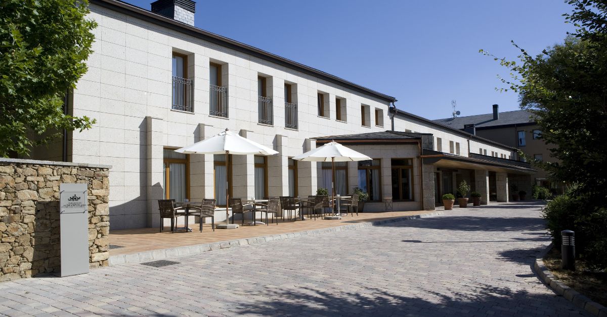 Parador de Puebla de Sanabria